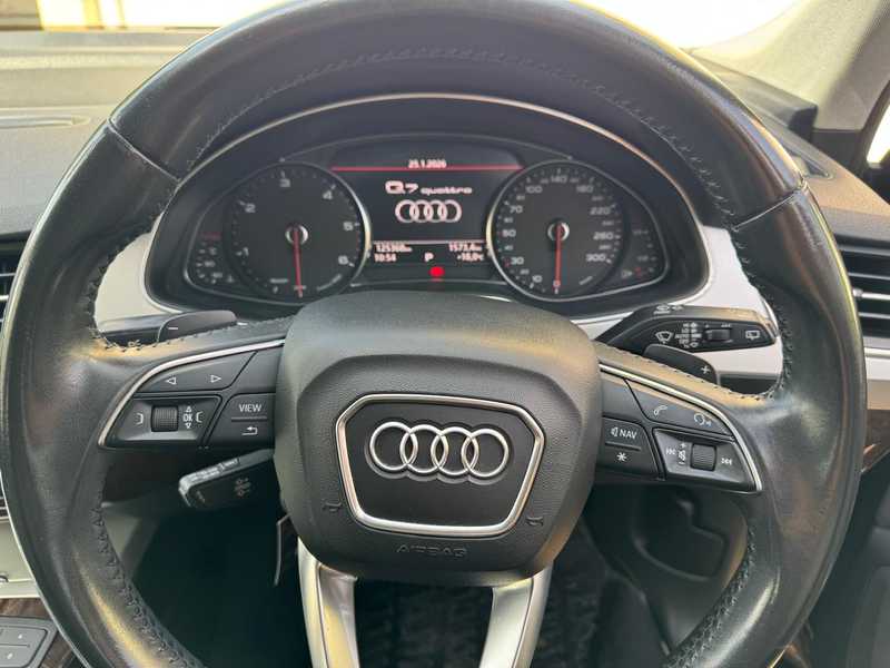 2019 Audi Q7 3,0L 2019 Cyprus