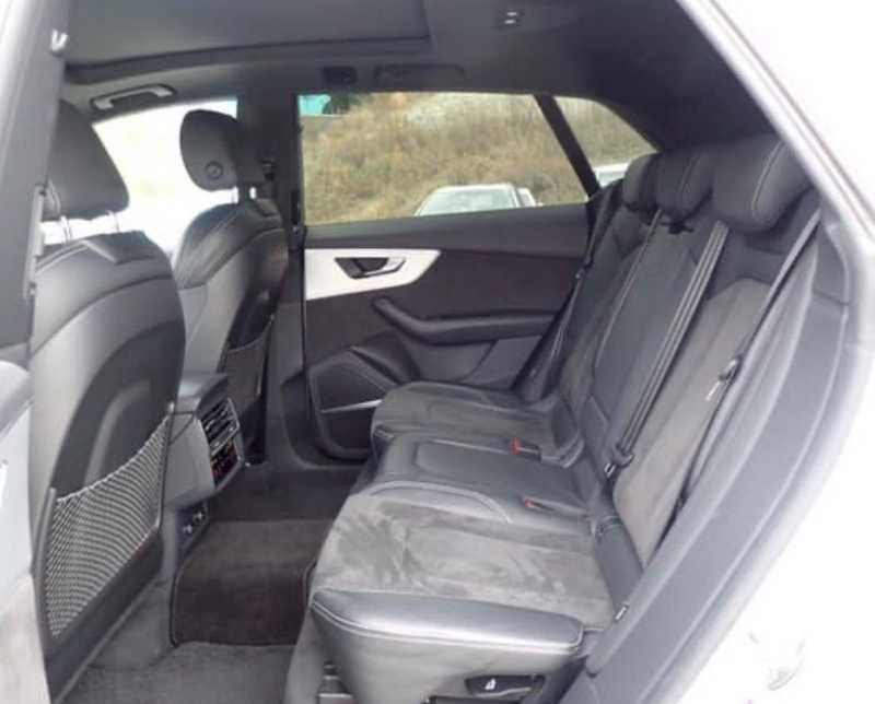 2022 Audi Q8 3,0L 2022 Cyprus