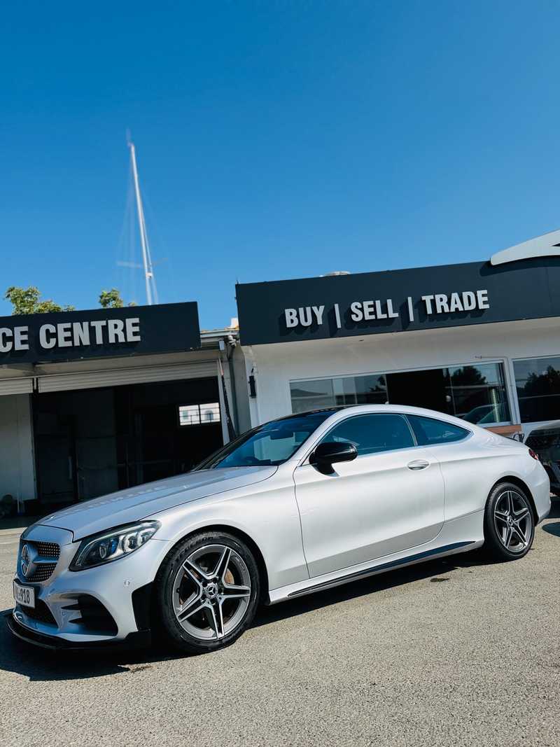 Mercedes-Benz C-Class 1,5L 2019