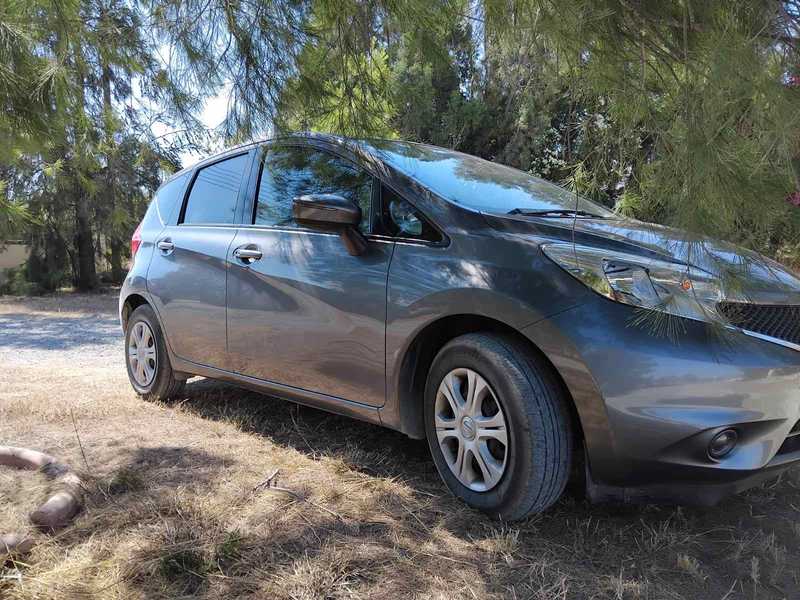 2016 Nissan Note 1,2L 2016 Cyprus