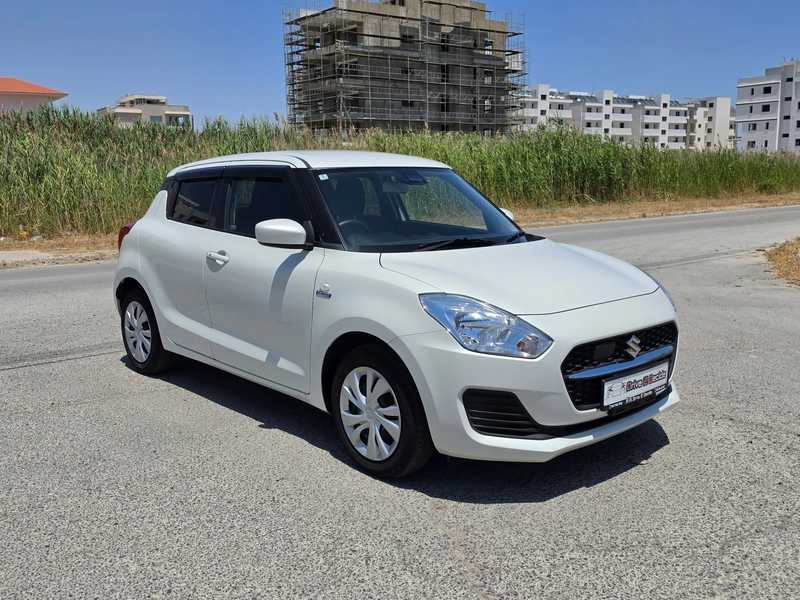 2022 Suzuki Swift 1,2L 2022 Cyprus