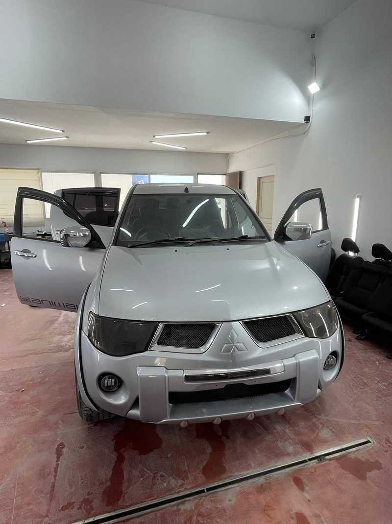 2007 Mitsubishi L200 2,5L 2007 Cyprus