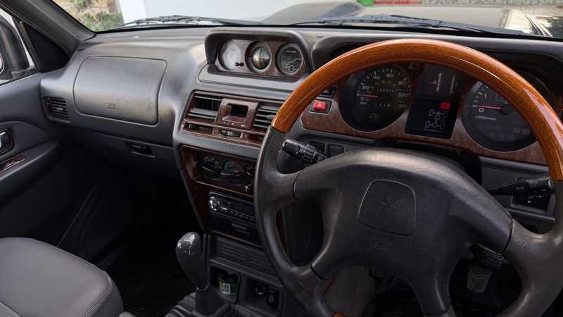 1998 Mitsubishi Pajero 2,8L 1998 Cyprus