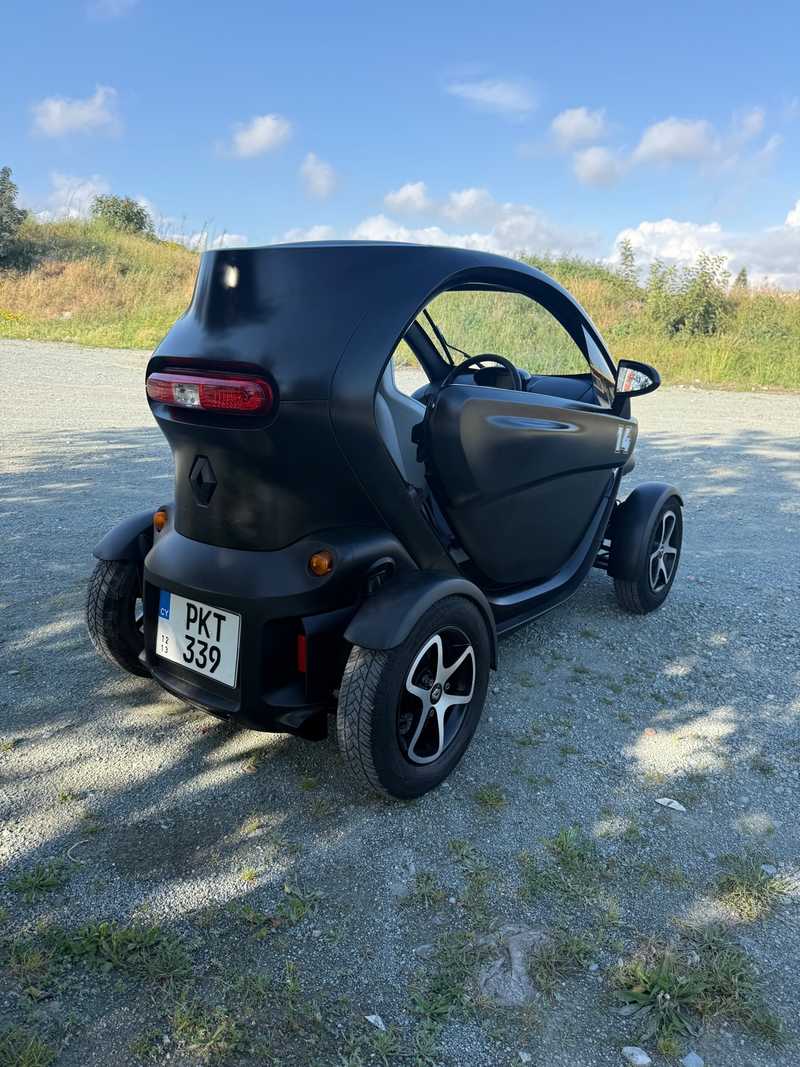 2016 Renault Twizy Electric 2016 Cyprus