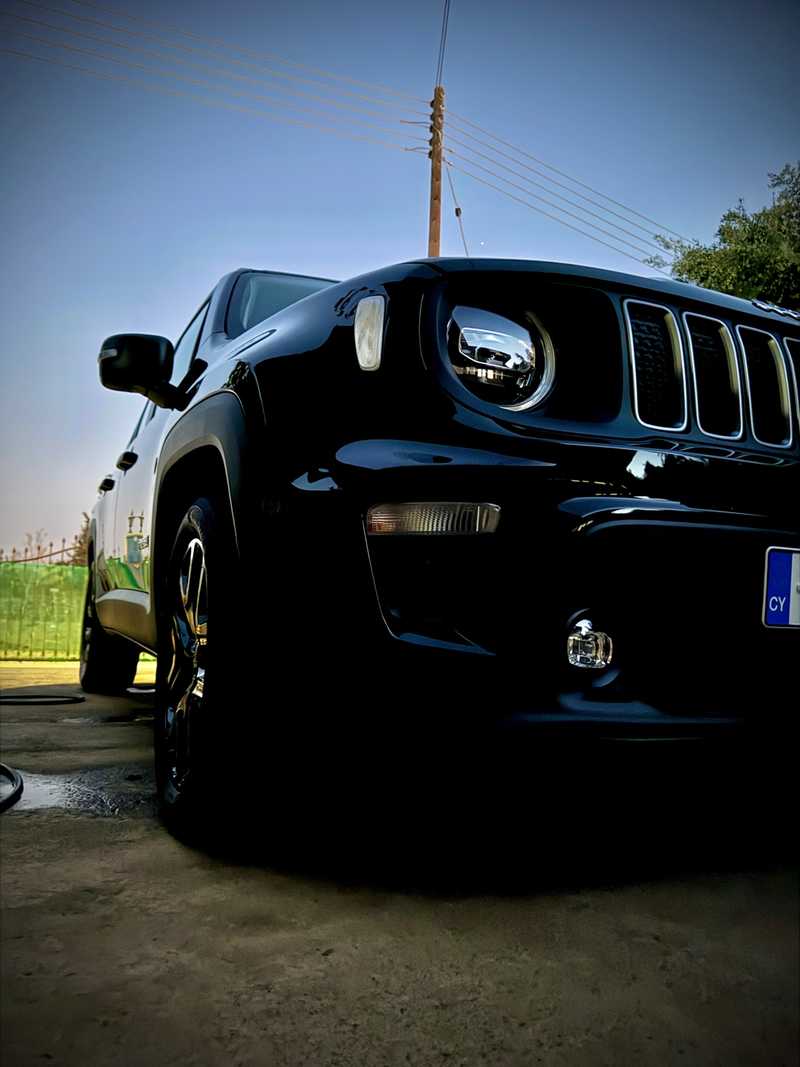 2024 Jeep Renegade 1,5L 2024 Cyprus