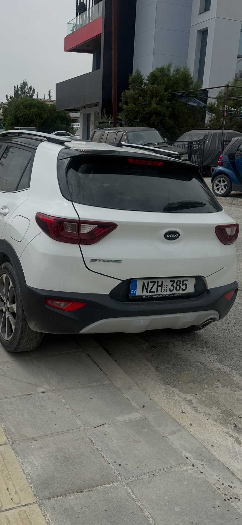 2022 KIA Stonic 1,1L 2022 Cyprus