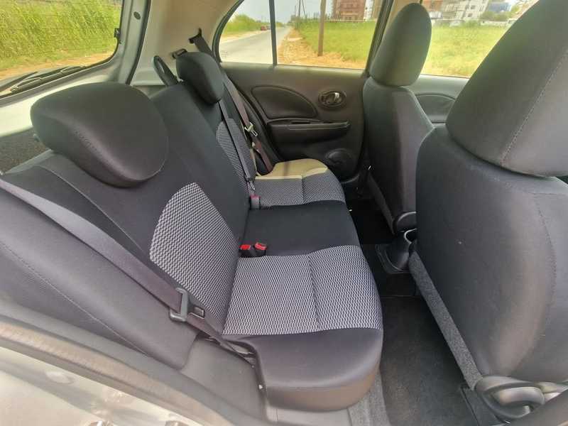 2022 Nissan March 1,2L 2022 Cyprus