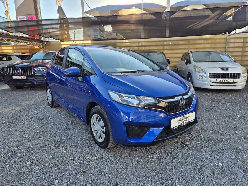 Honda Fit 1,3L 2017
