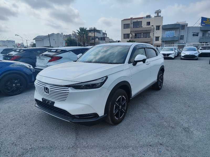 2023 Honda Vezel 1,5L 2023 Cyprus