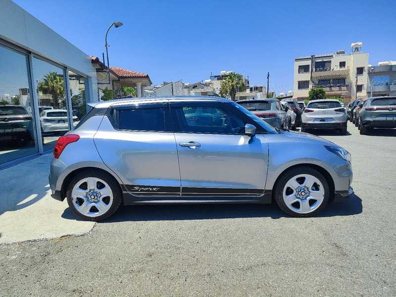 2023 Suzuki Swift Sport 1,4L 2023 Cyprus