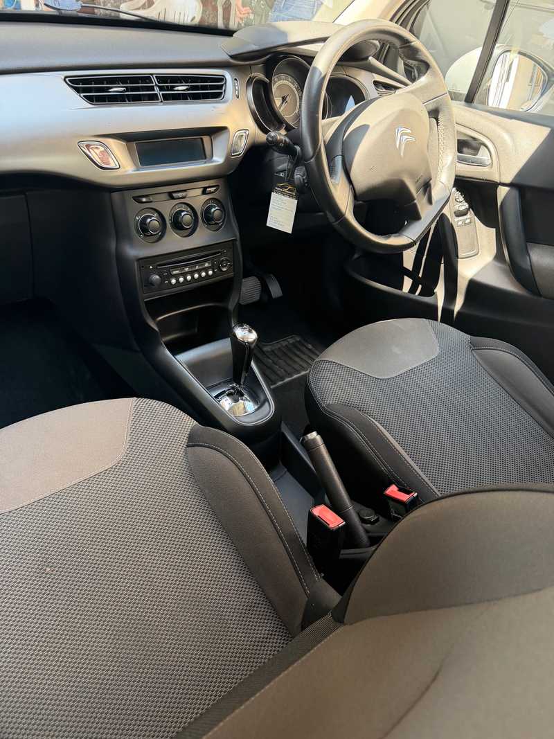 2017 Citroen C3 1,3L 2017 Cyprus