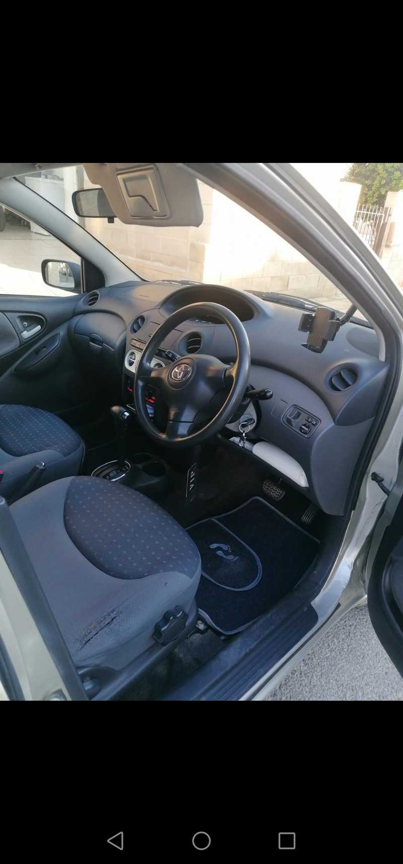 2003 Toyota Vitz 2003 Cyprus