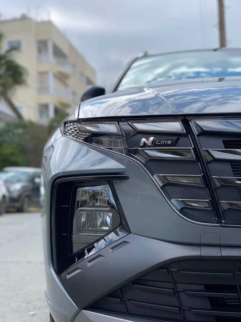 2022 Hyundai Tucson 1,6L 2022 Cyprus