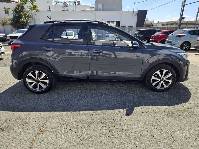 2021 KIA Stonic 1,0L 2021 Cyprus