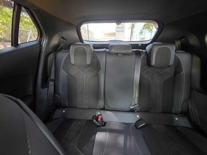 2022 Peugeot 2008 1,2L 2022 Cyprus