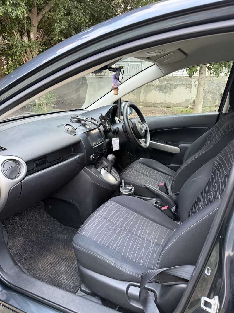 2008 Mazda 2 1,3L 2008 Cyprus