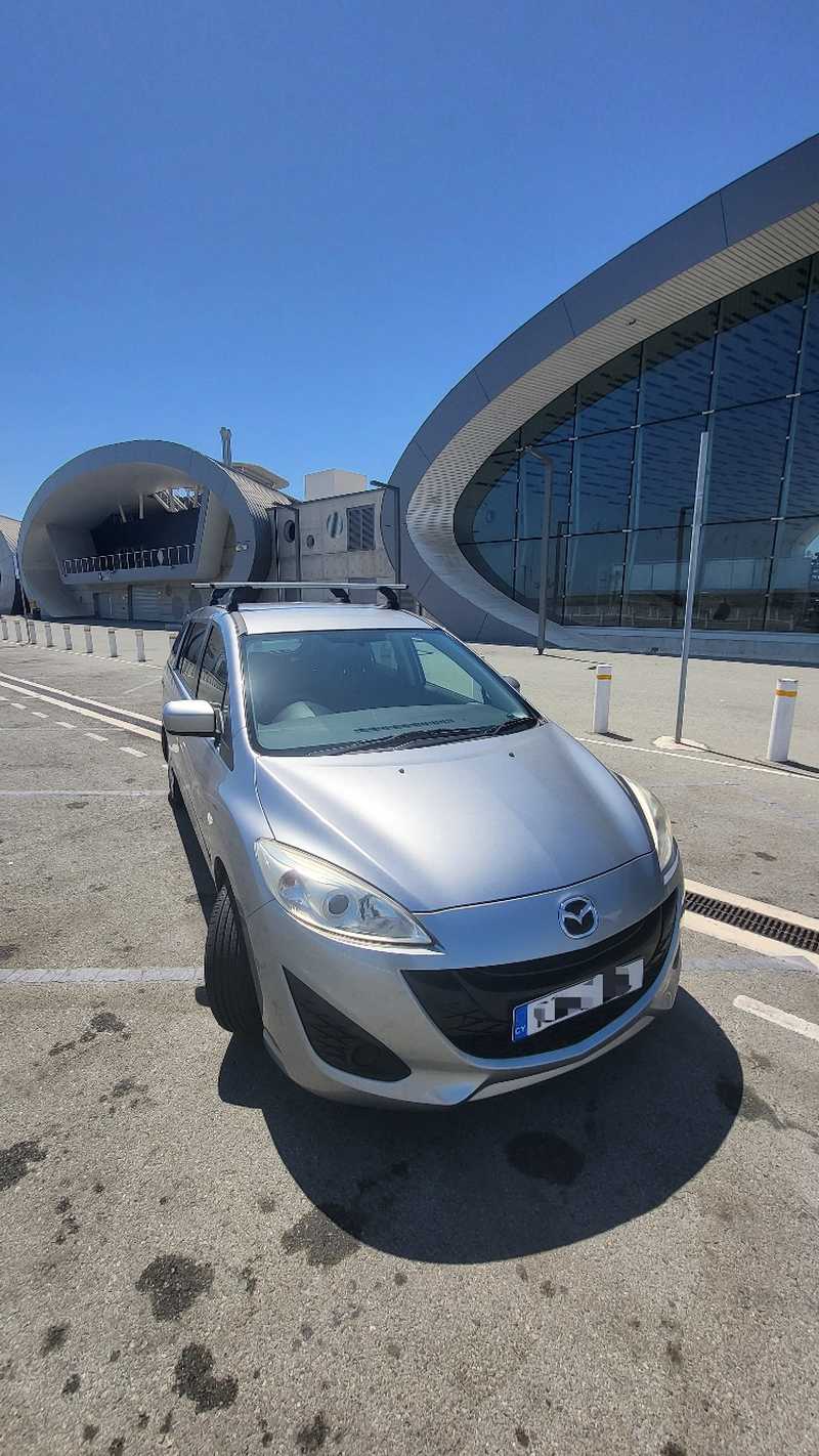 2017 Mazda Premacy 2,0L 2017 Cyprus