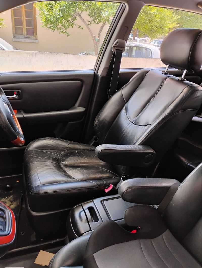 2002 Lexus RX 3,0L 2002 Cyprus