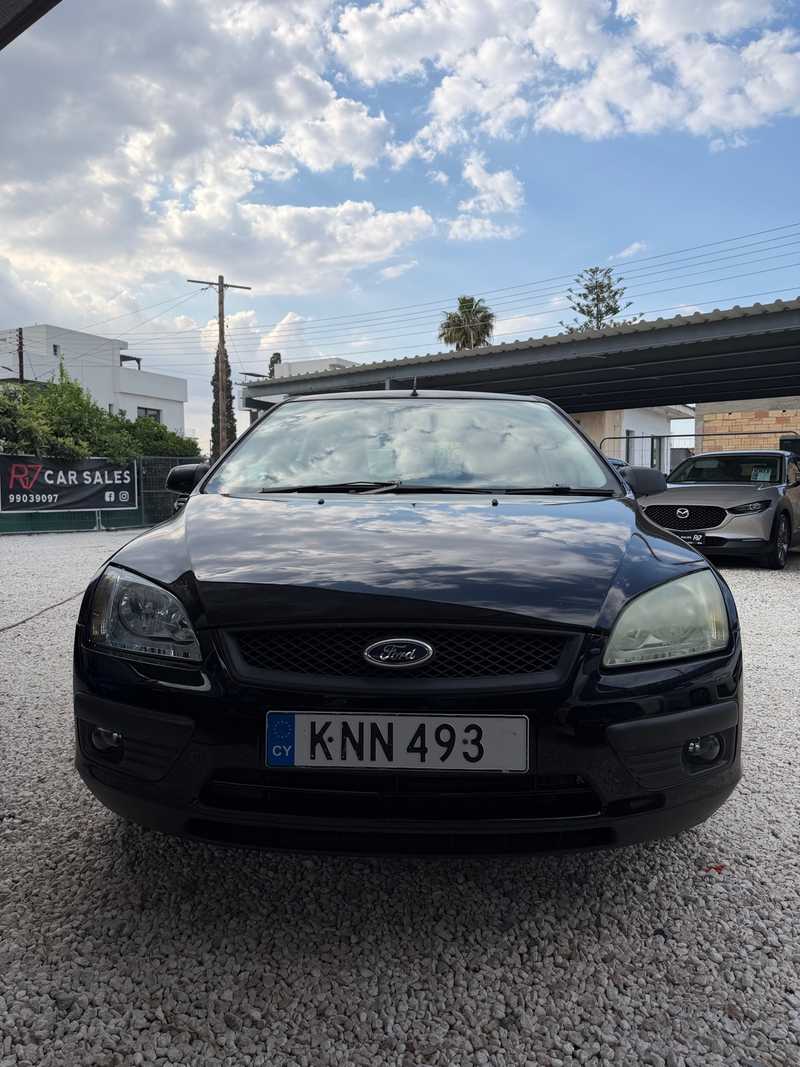 2007 Ford Focus 1,6L 2007 Cyprus