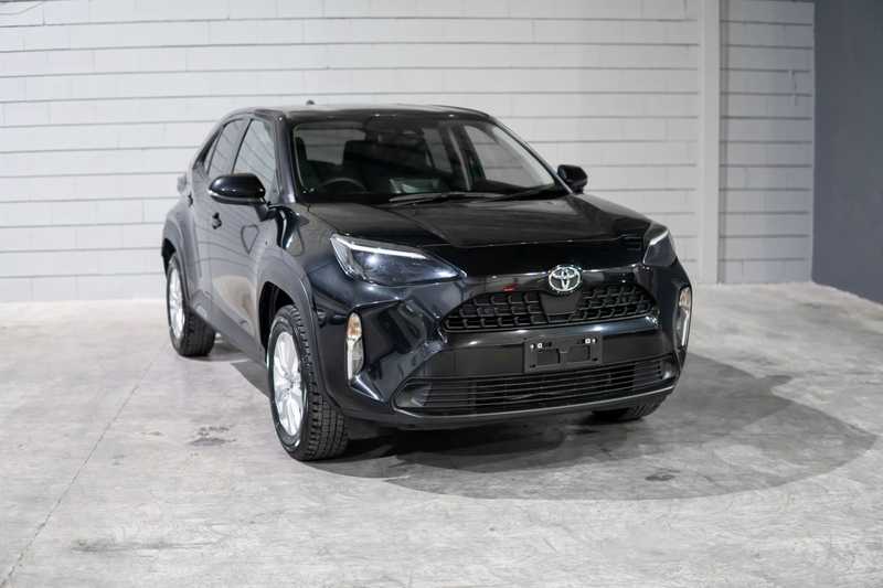 Toyota Yaris Cross 1,5L 2022