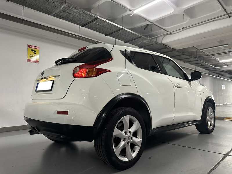 2011 Nissan Juke 1,6L 2011 Cyprus