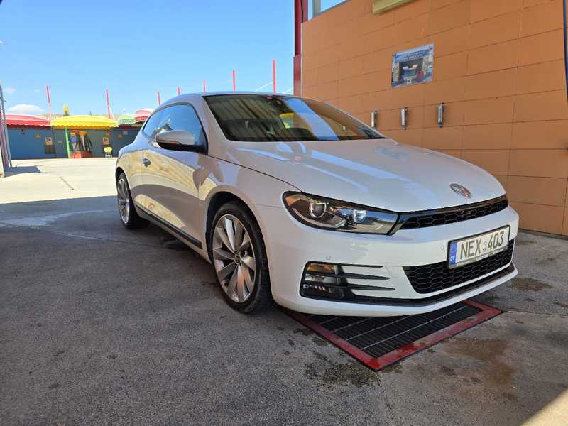 2018 Volkswagen Scirocco 2,0L 2018 Cyprus