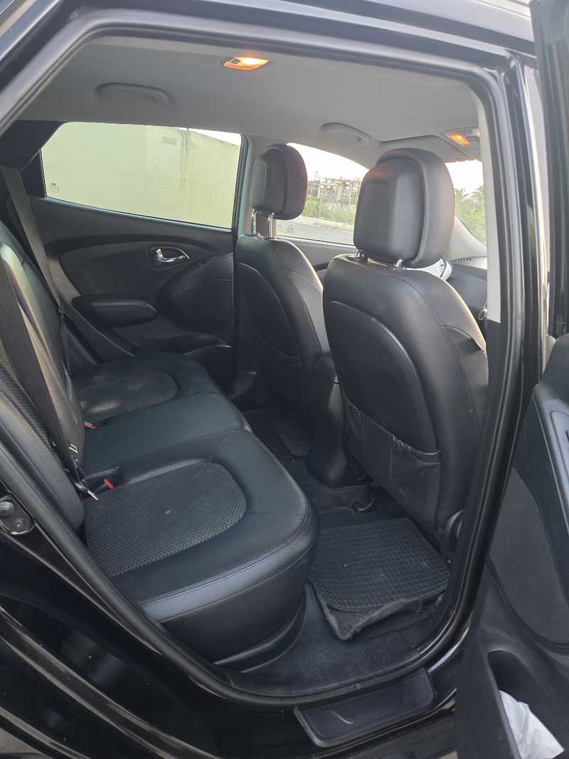 2011 Hyundai ix35 1,6L 2011 Cyprus