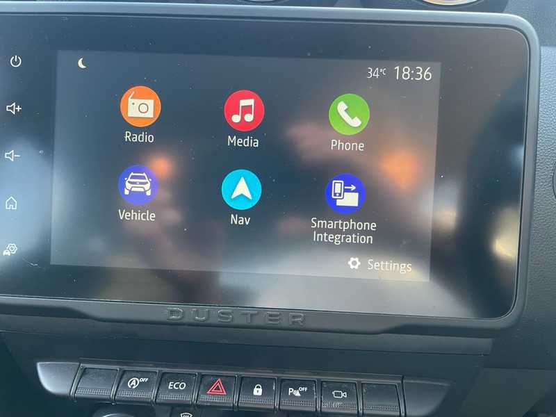2022 Dacia Duster 1,3L 2022 Cyprus