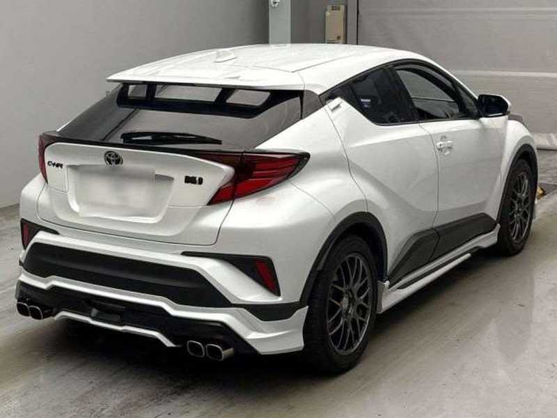 2022 Toyota C-HR 1,8L 2022 Cyprus
