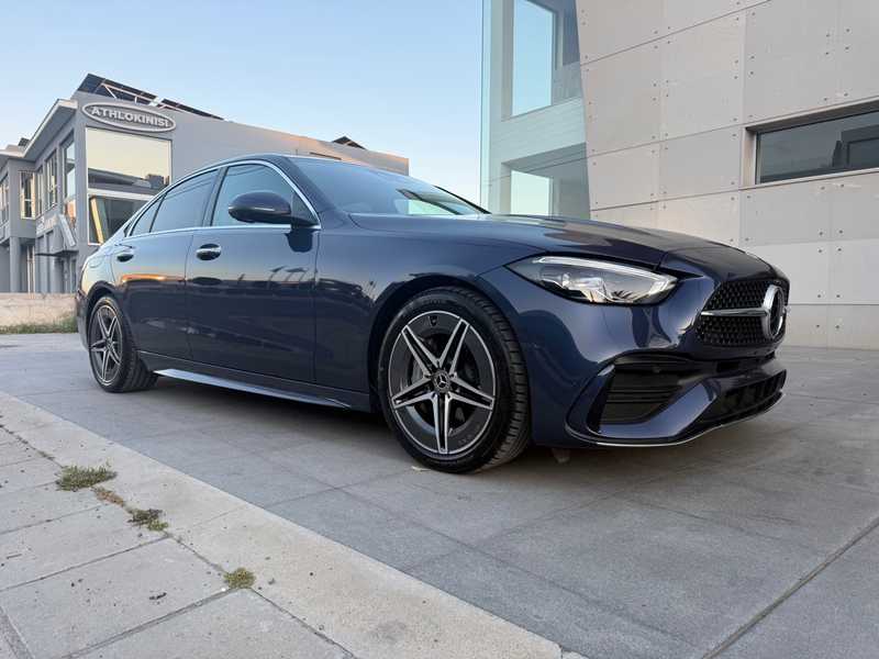 Mercedes-Benz C-Class 2,0L 2025
