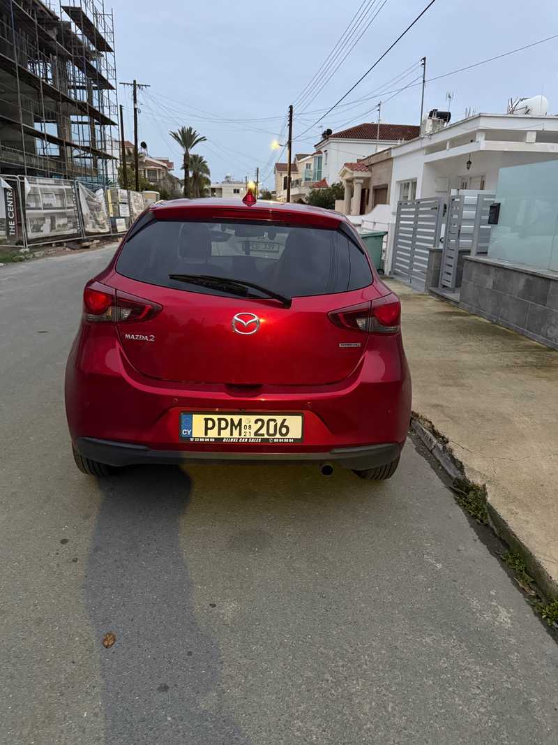 2021 Mazda 2 2,0L 2021 Cyprus