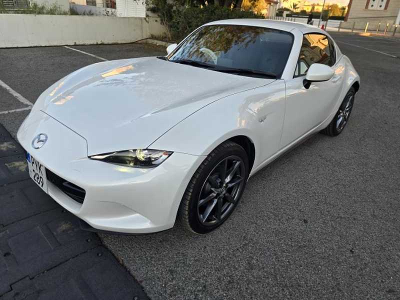 2021 Mazda MX5 2,0L 2021 Cyprus