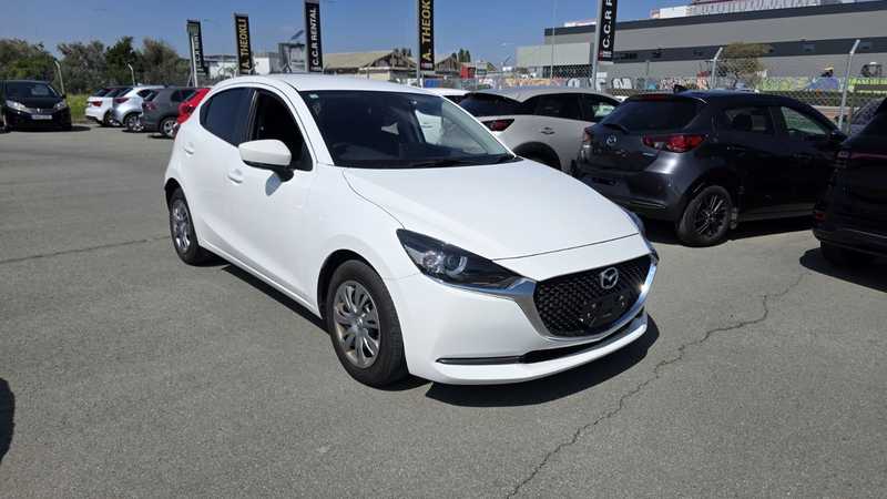 Mazda 2 1,5L 2022