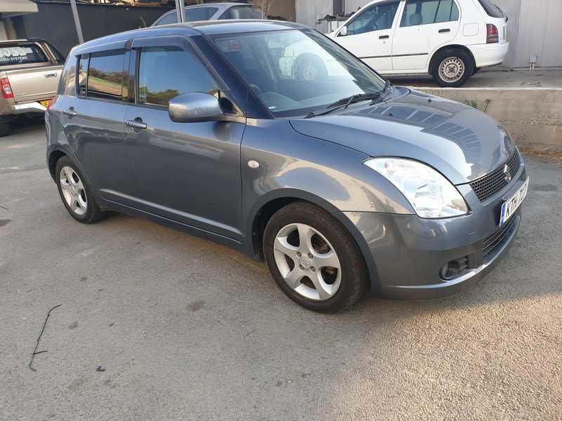 2005 Suzuki Swift 1,5L 2005 Cyprus