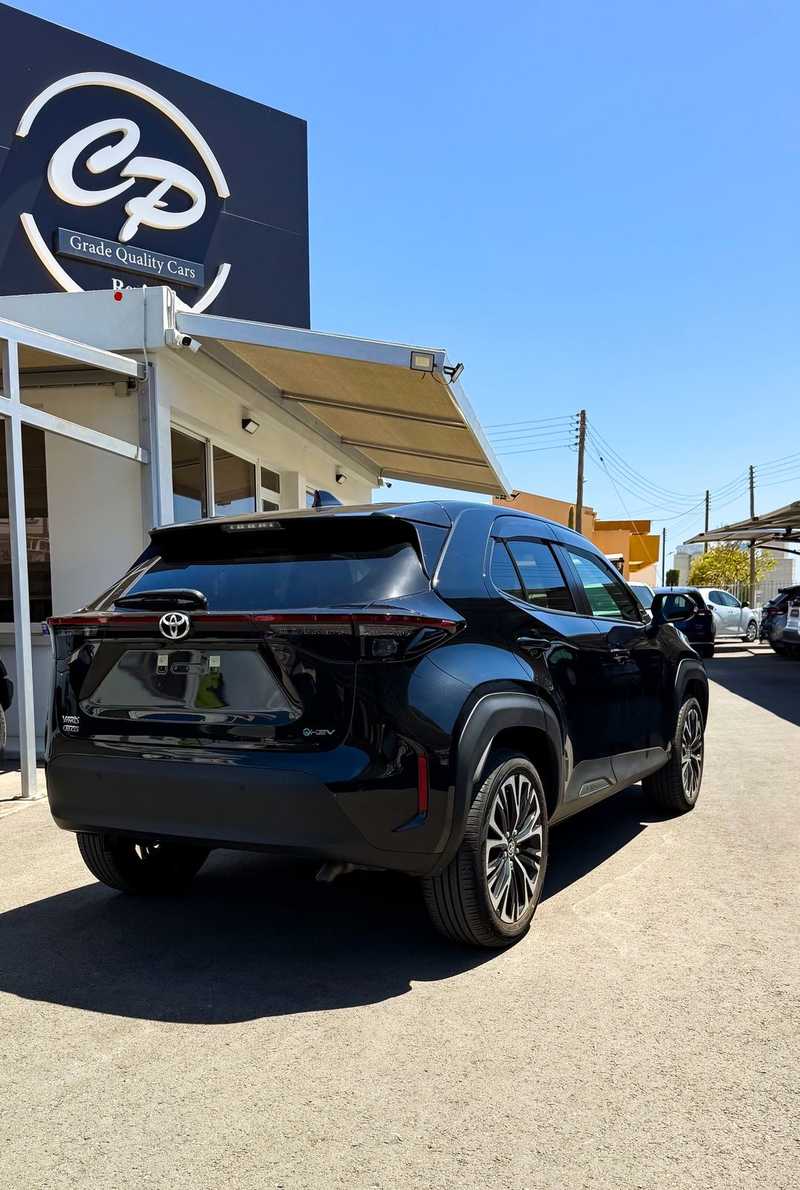 2024 Toyota Yaris Cross 1,5L 2024 Cyprus