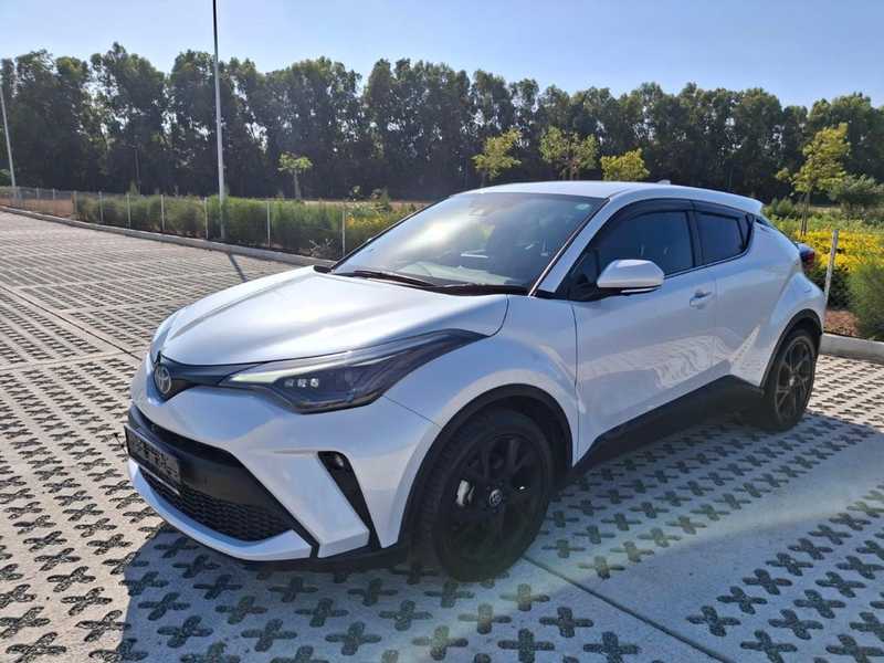 2023 Toyota C-HR 1,8L 2023 Cyprus