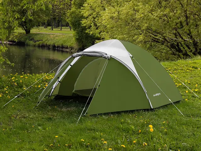 Acamper acco 3 pro 3 person tent, Επαρχία Πάφου — Έμπα