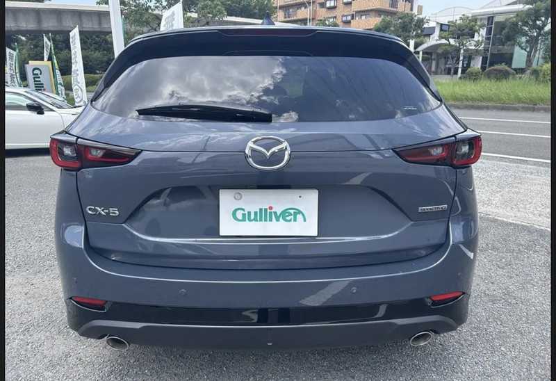 2023 Mazda CX-5 2,5L 2023 Cyprus