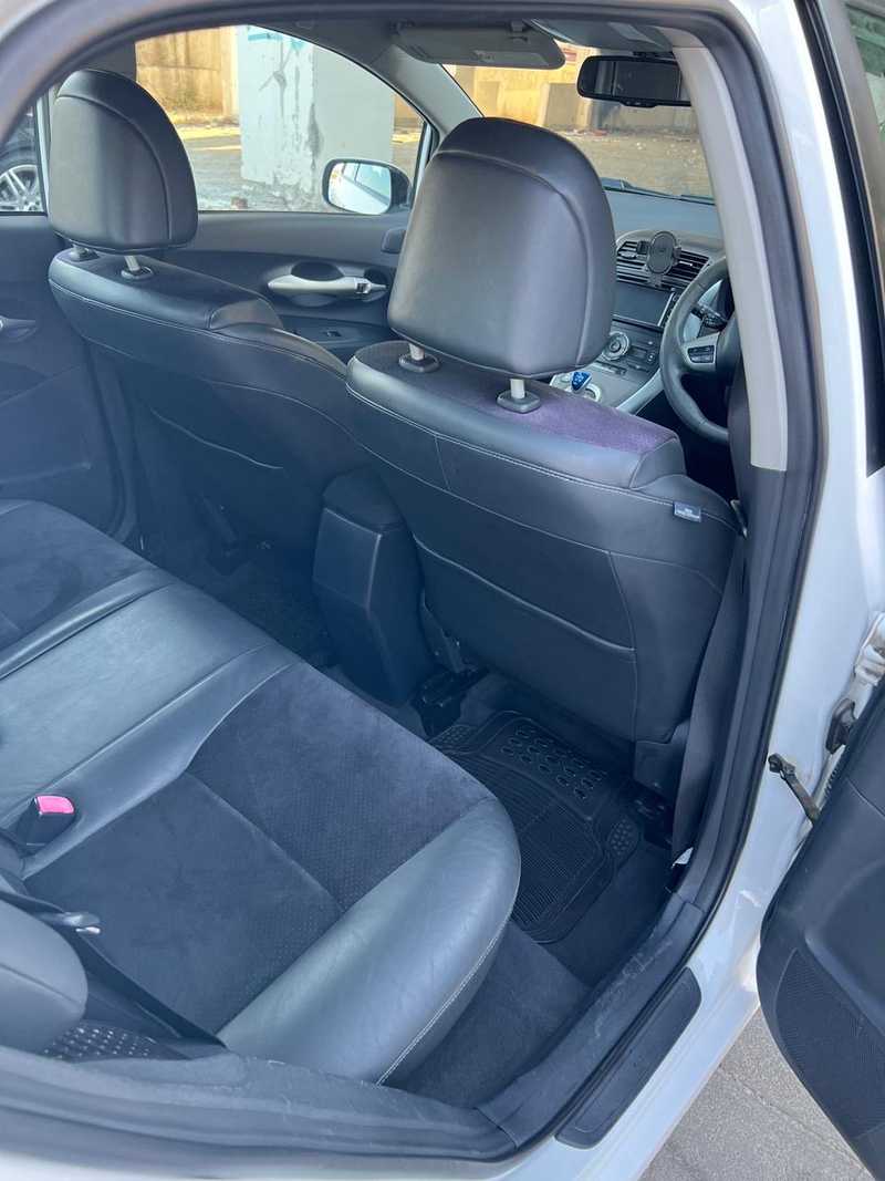 2011 Toyota Auris 1,8L 2011 Cyprus