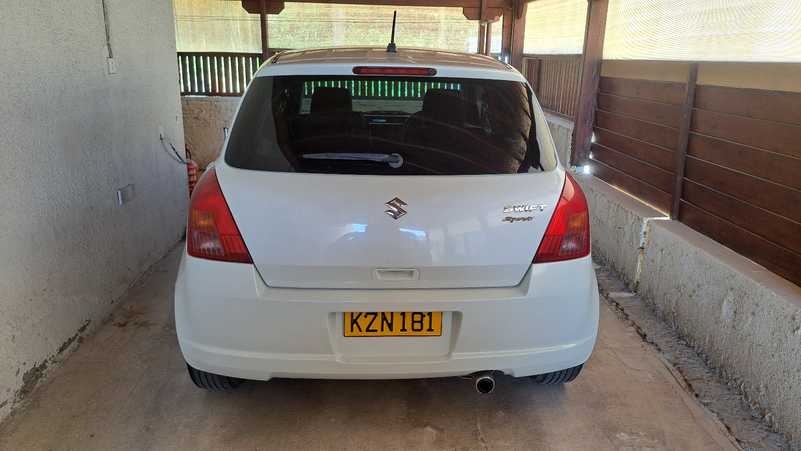 2006 Suzuki Swift 1,3L 2006 Cyprus