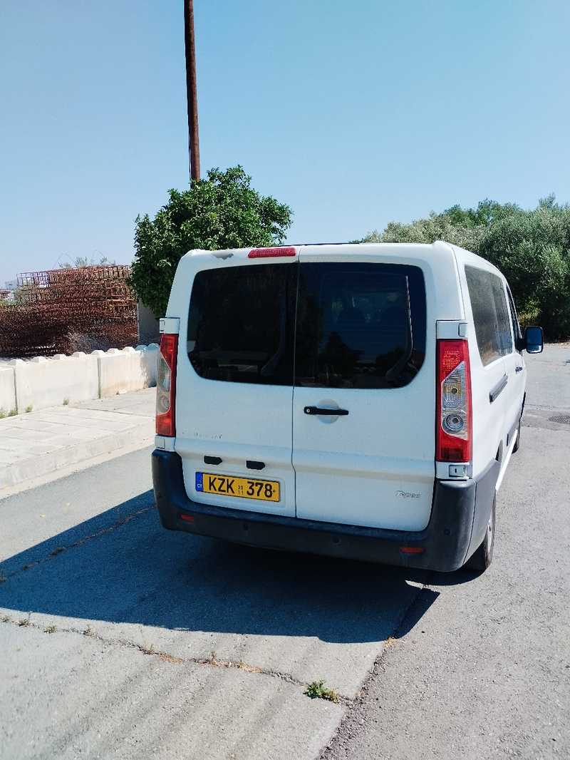 2011 Peugeot Expert 1,6L 2011 Cyprus