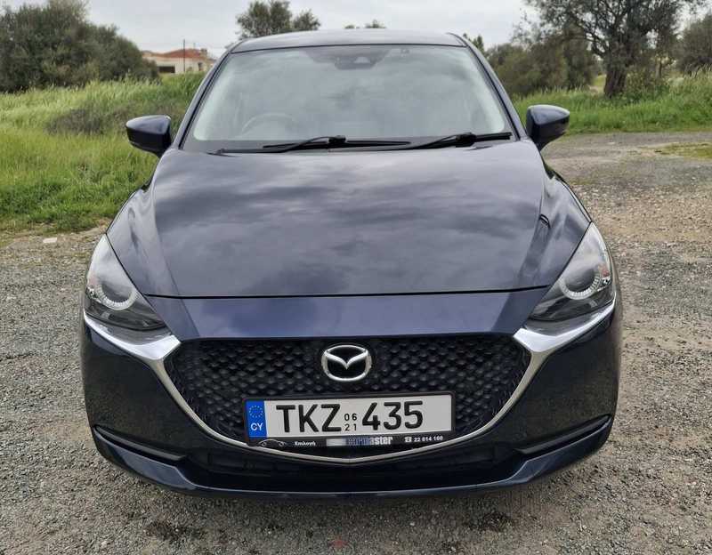 2021 Mazda 2 1,5L 2021 Cyprus