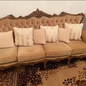 Καναπές σκαλιστος, Nicosia — Egkomi - Makedonitissa