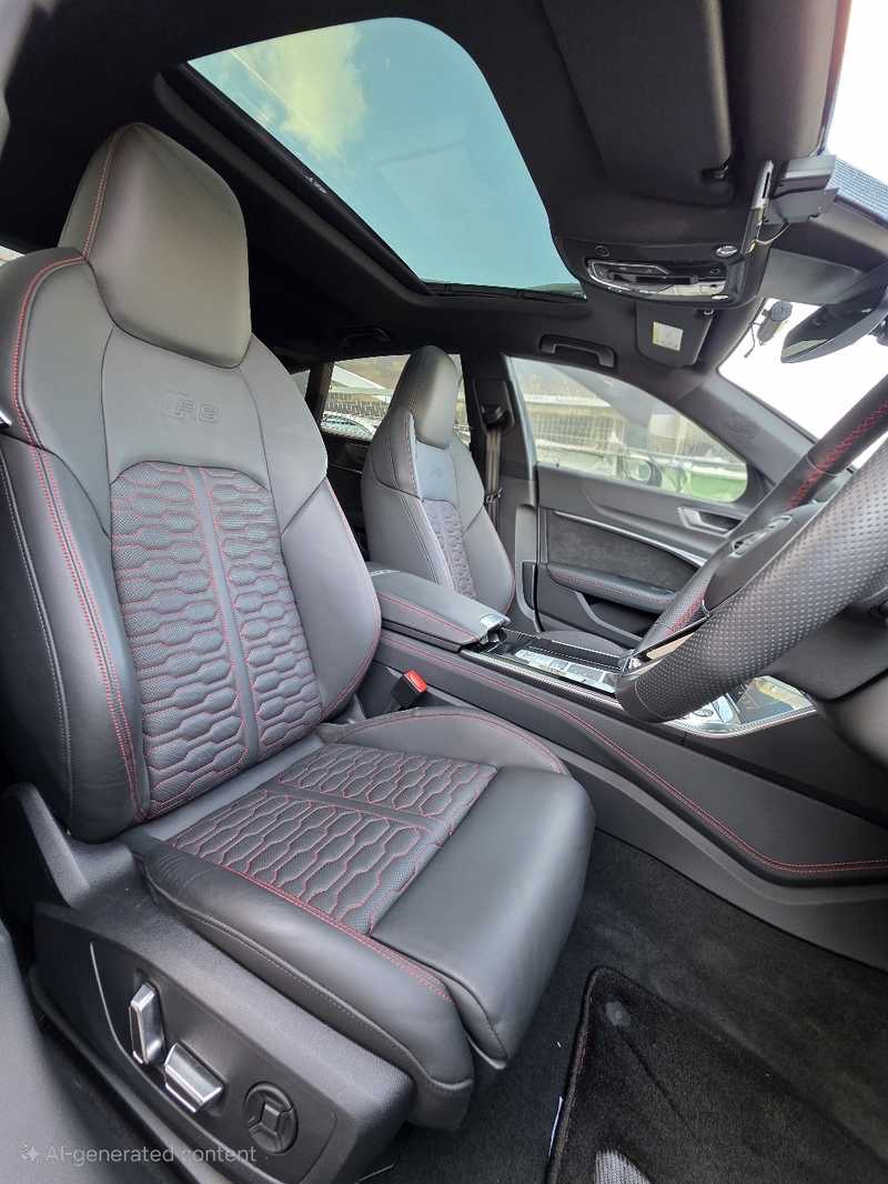 2021 Audi RS7 4,0L 2021 Cyprus