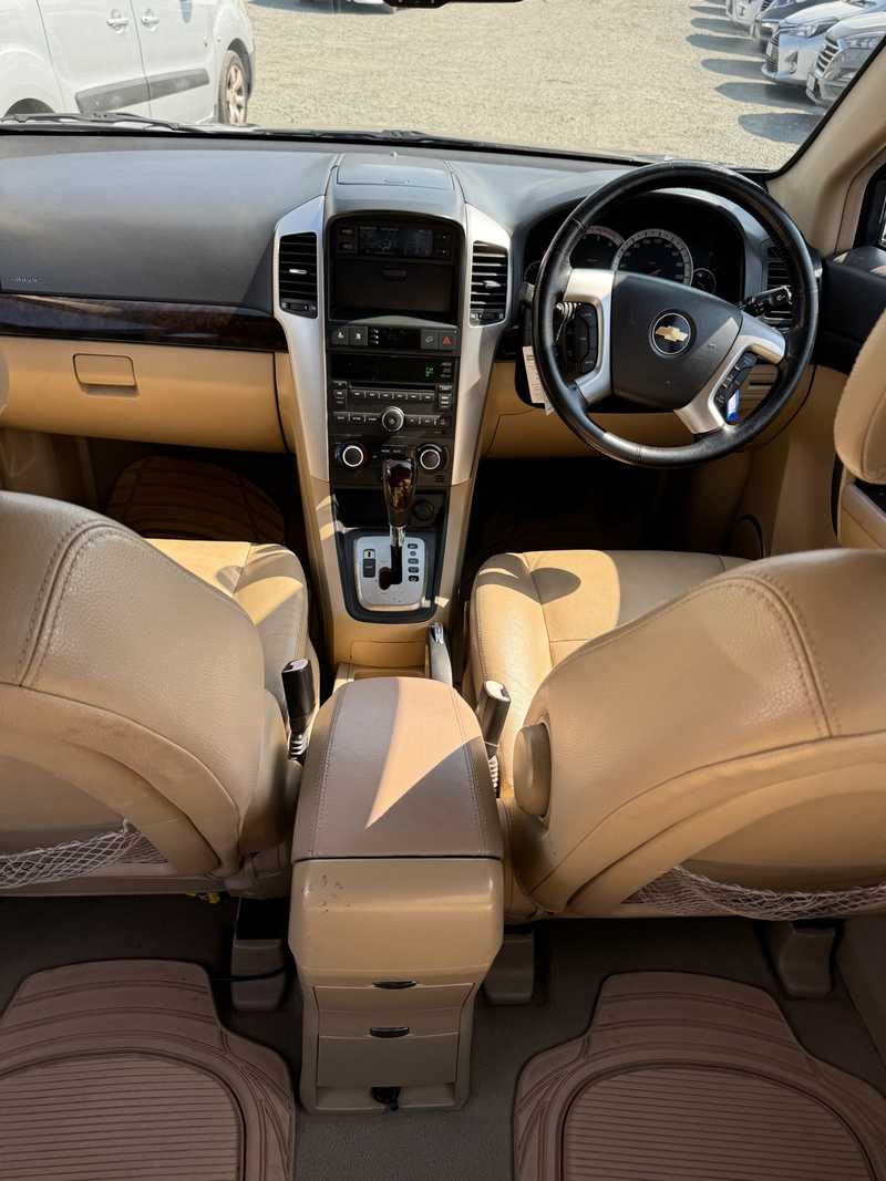2009 Chevrolet Captiva 2,0L 2009 Cyprus