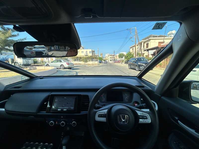 2022 Honda Fit 1,3L 2022 Cyprus