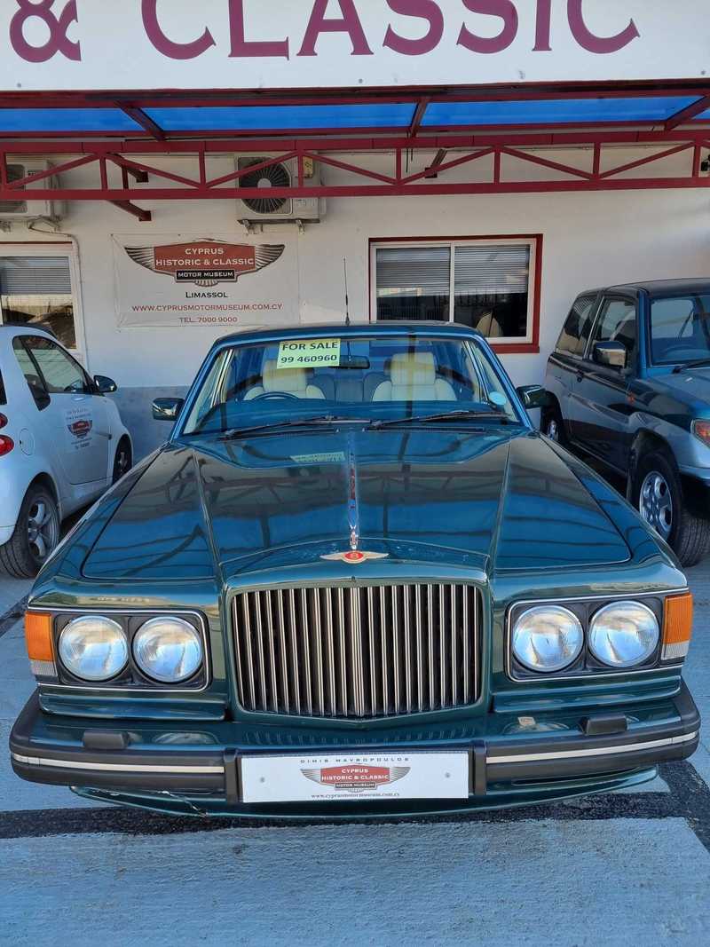 1992 Cars Classic 6,8L 1992 Cyprus