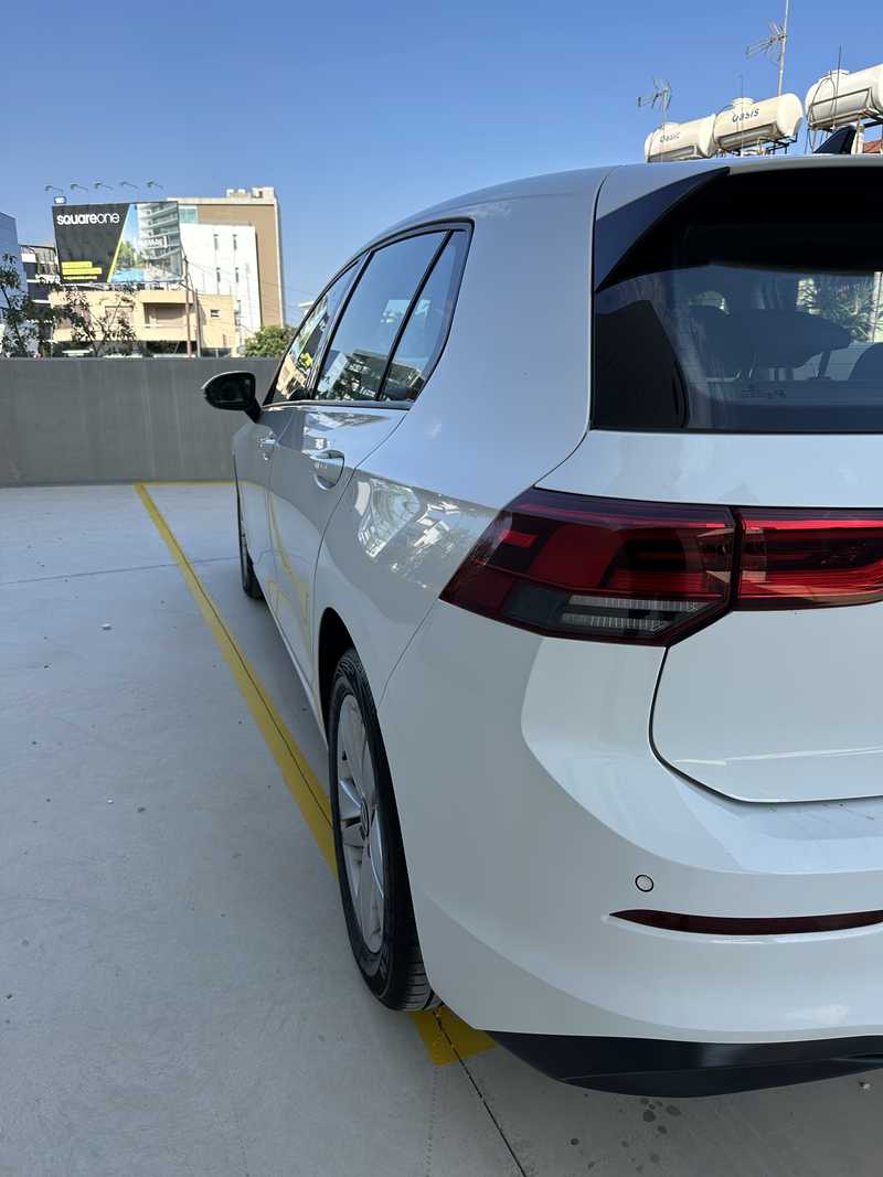 2021 Volkswagen Golf 1,0L 2021 Cyprus