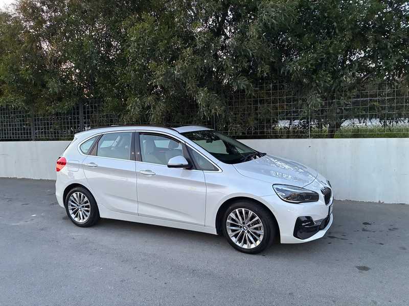2019 BMW 2-Series 2,0L 2019 Cyprus