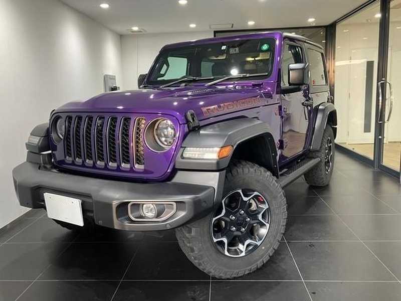 Jeep Wrangler 3,6L 2022